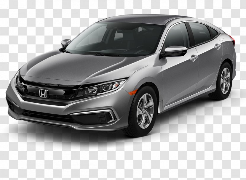 Car Background - 2019 Honda Civic - City Accord Transparent PNG