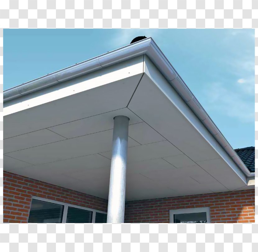Roof Facade Daylighting Shade Gutters - Steel - Corporate Boards Transparent PNG