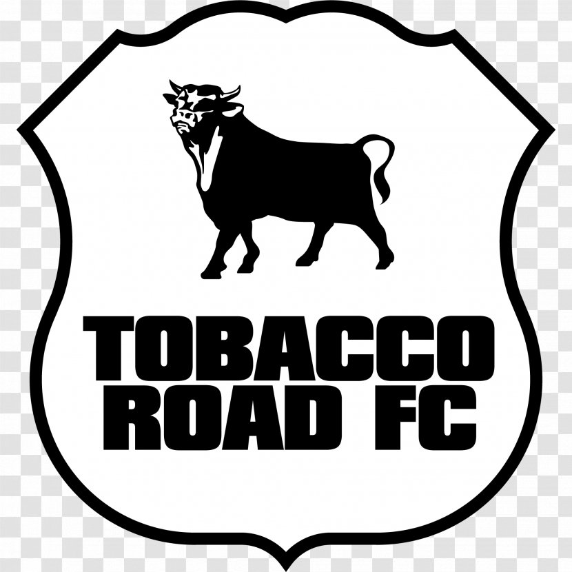 Tobacco Road FC Dairy Cattle Clip Art Ox - British American Logo Transparent PNG