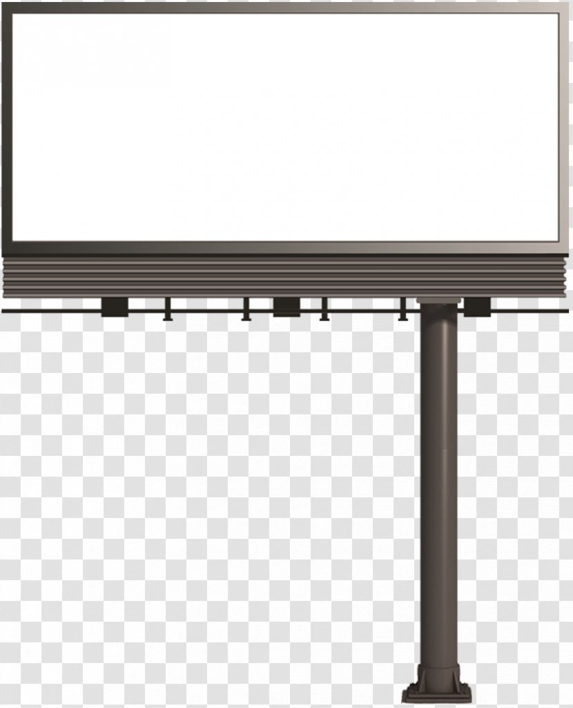 Billboard - Digital - Transparent Transparent PNG