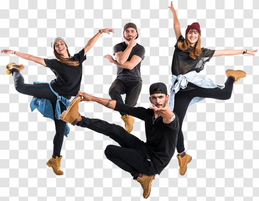 Modern Dance Country-western Street Hip-hop - Performing Arts - Fitness Group Transparent PNG