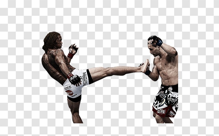EA Sports UFC 2 Ultimate Fighting Championship Pradal Serey Kick Martial Arts - Combat Sport Transparent PNG