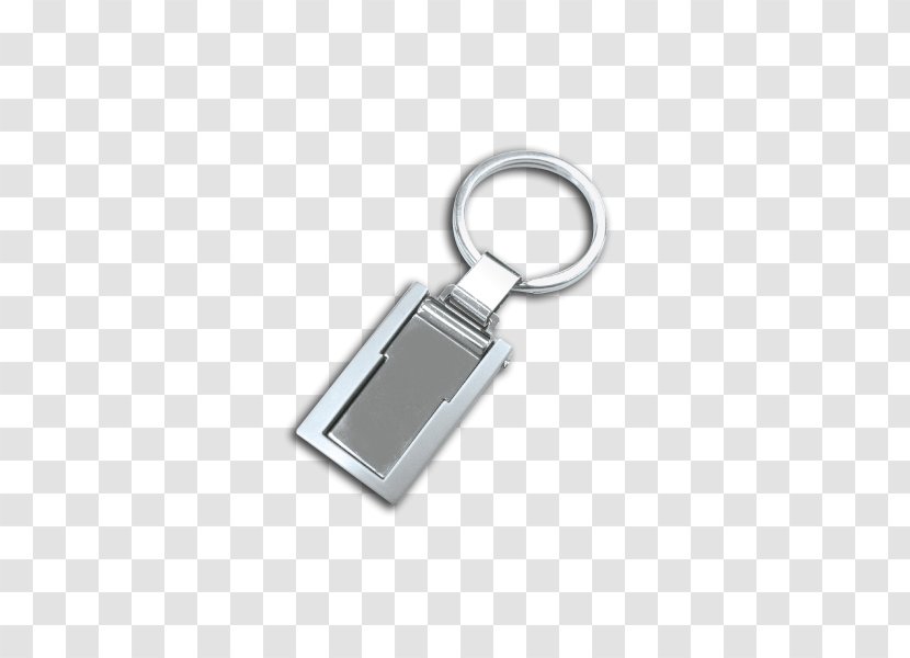 Key Chains Silver - Computer Hardware - Design Transparent PNG