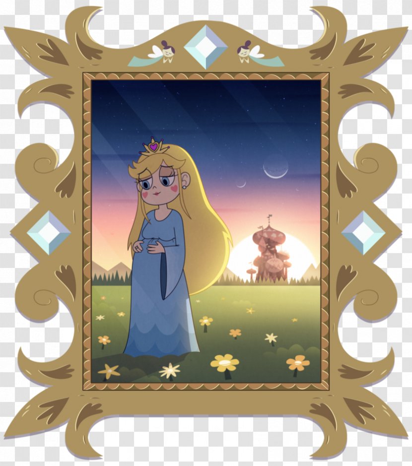 Star Butterfly Force Queen - Vs The Forces Of Evil Transparent PNG