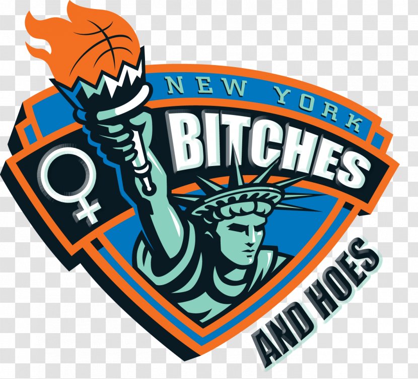 New York Liberty Madison Square Garden Knicks Las Vegas Aces WNBA - Label Transparent PNG