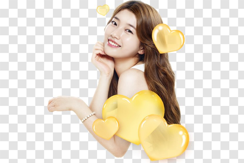 Jun Ji-hyun Model Lipstick Make-up - Smile - Bae Suzy Transparent PNG