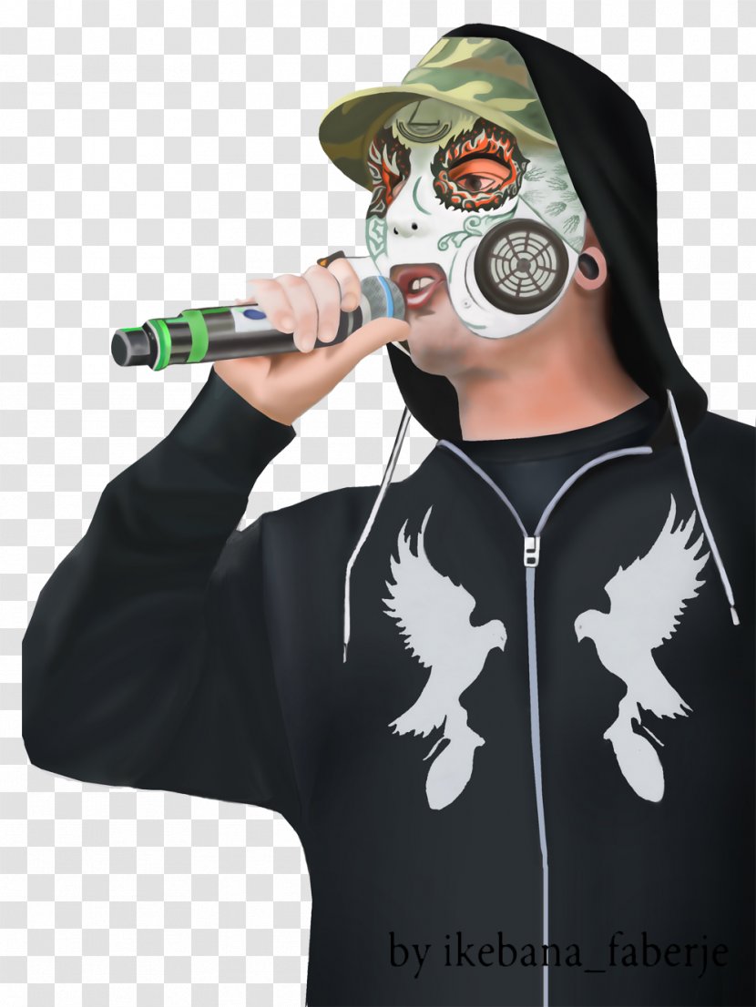 Mask Hollywood Undead Drawing Transparent PNG