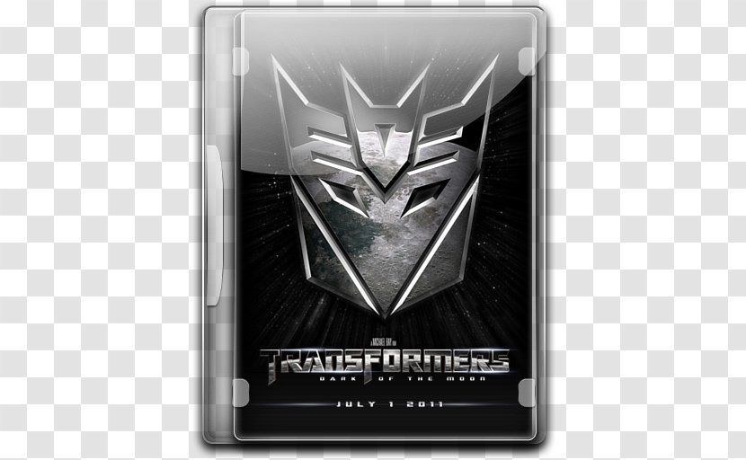 Transformers: The Game YouTube Film Poster - Michael Bay - Transformer Transparent PNG