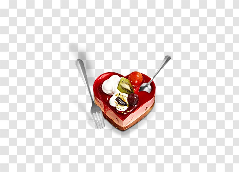 Icon - Spoon - Cake Transparent PNG