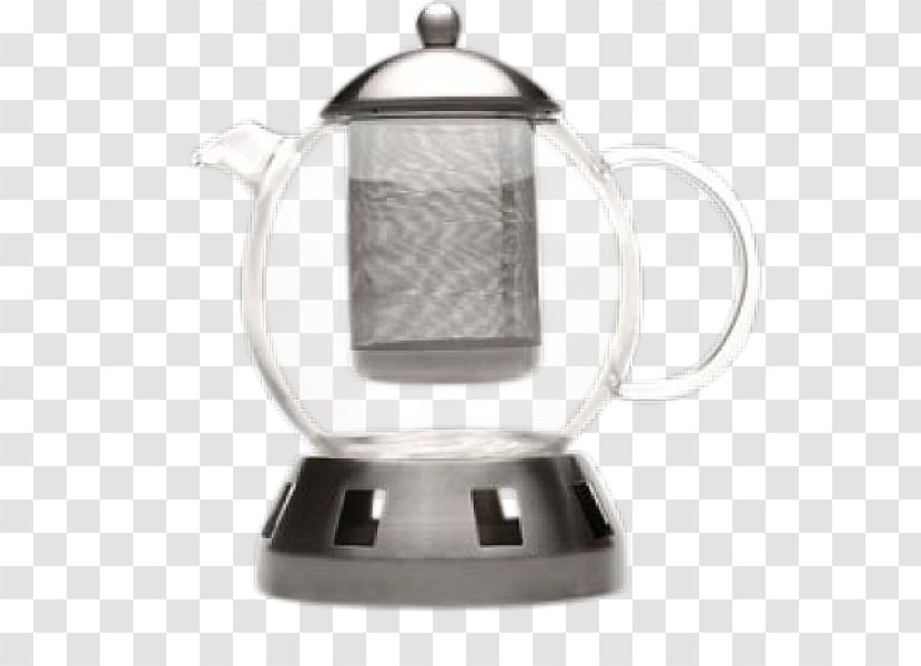 Teapot Coffee Kettle Tea Strainers - Retro Transparent PNG