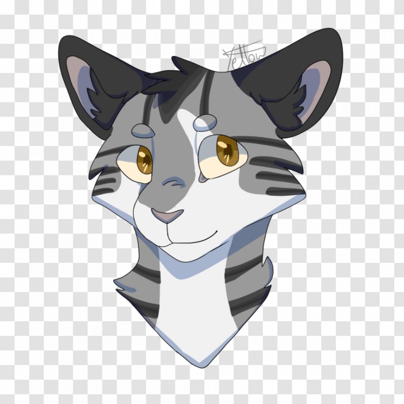 Whiskers Cat Character Angle - Wing Transparent PNG