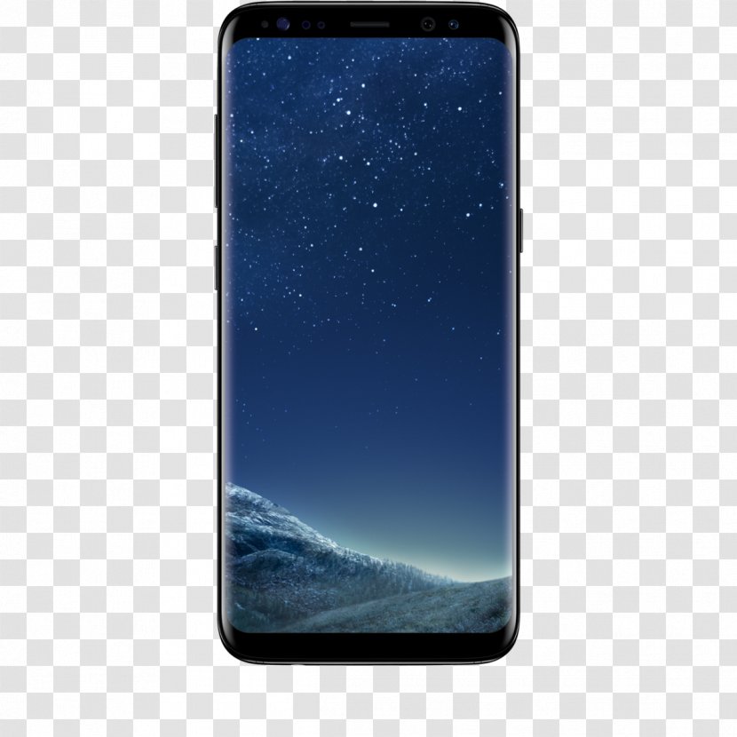 Samsung Galaxy S8+ S Plus A8 / A8+ - Mobile Phones Transparent PNG