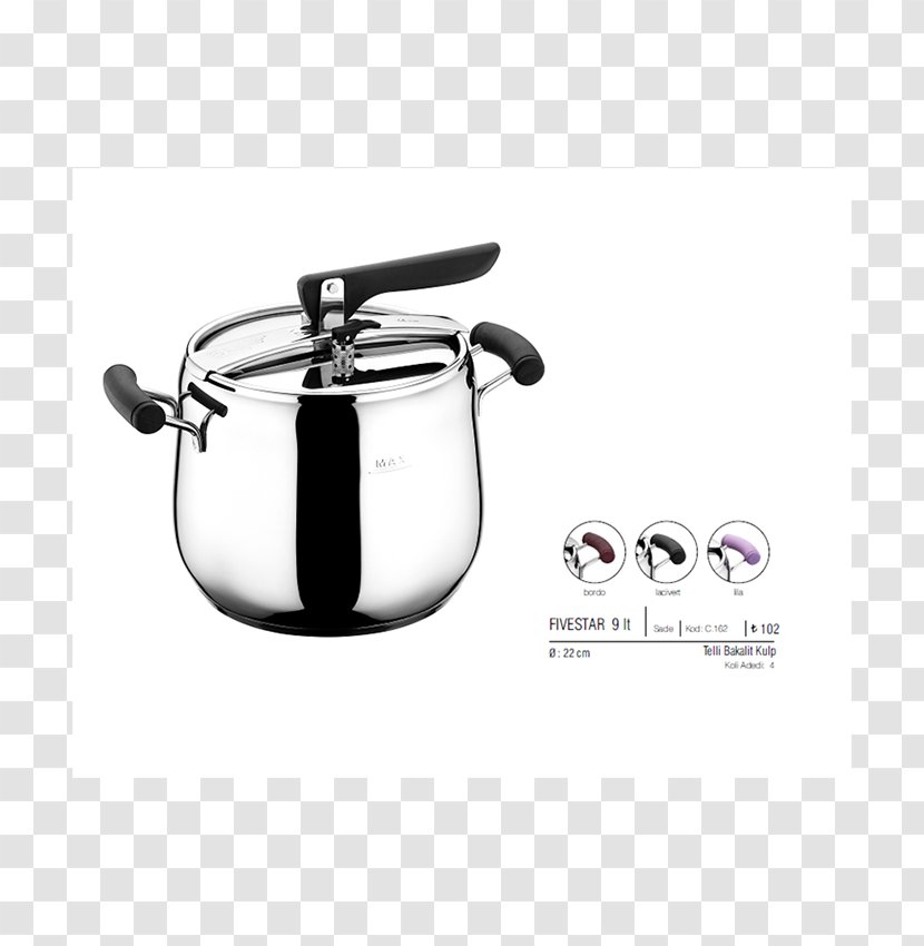 Kettle Teapot Pressure Cooking Handle Stock Pots - Bakelite Transparent PNG