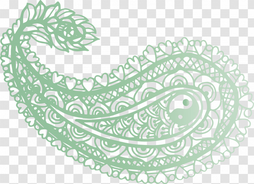 Paisley Drawing /m/02csf Line Point Transparent PNG