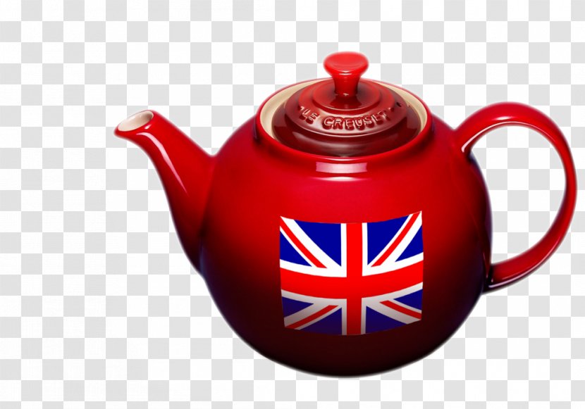 Teapot Kettle Mug Le Creuset - Cup - English Conversation Transparent PNG
