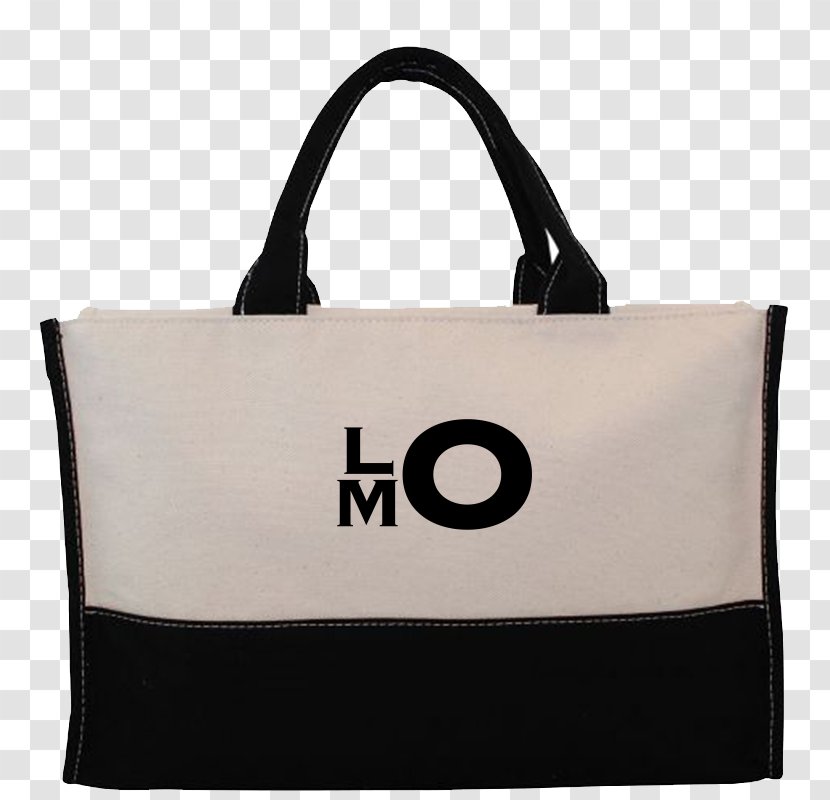 Tote Bag Handbag Monogram Messenger Bags - Handle Transparent PNG