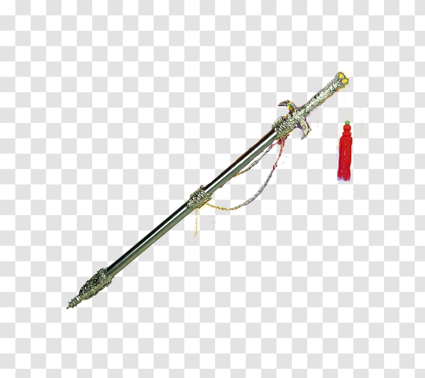 Sword Weapon - Swordsmanship - Swords Transparent PNG