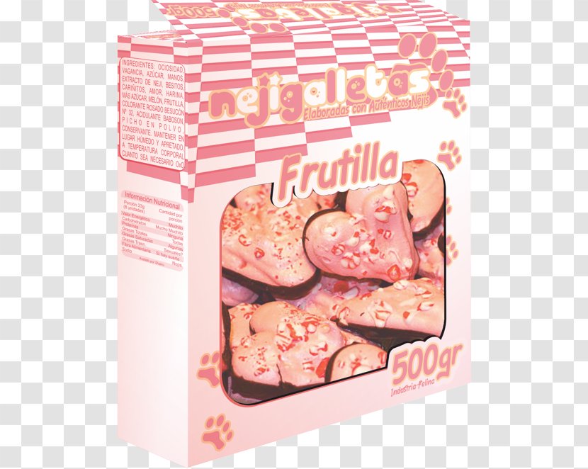 Pink M Meringue Biscuits - Tot Watchers Transparent PNG