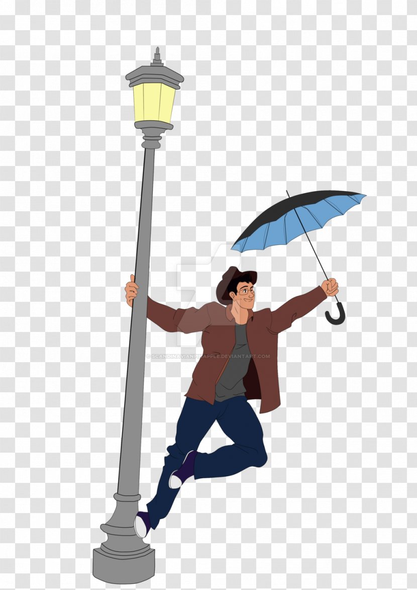 YouTube Drawing Singing Fan Art - Rain Transparent PNG