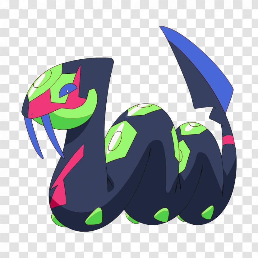 Pokémon GO XD: Gale Of Darkness Seviper Arbok - Pokemon Go Transparent PNG