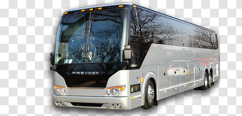 Tour Bus Service Car Commercial Vehicle Transport - Limousine New York Transparent PNG