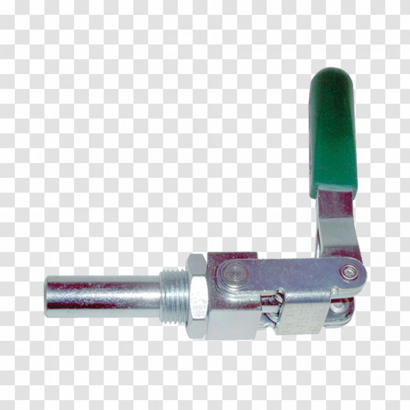 Tool Carr Lane Manufacturing Line Cylinder Clamp - Locknut Transparent PNG