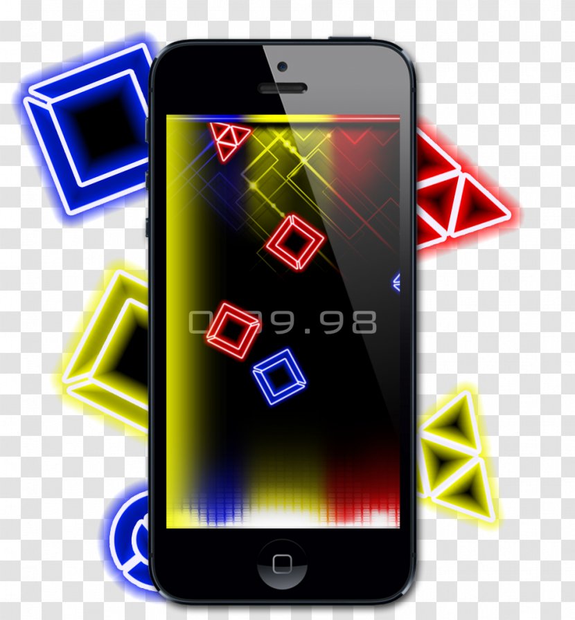 Smartphone Mobile Phones Flux Entertainment Portable Media Player Phone Accessories - Telephone Transparent PNG
