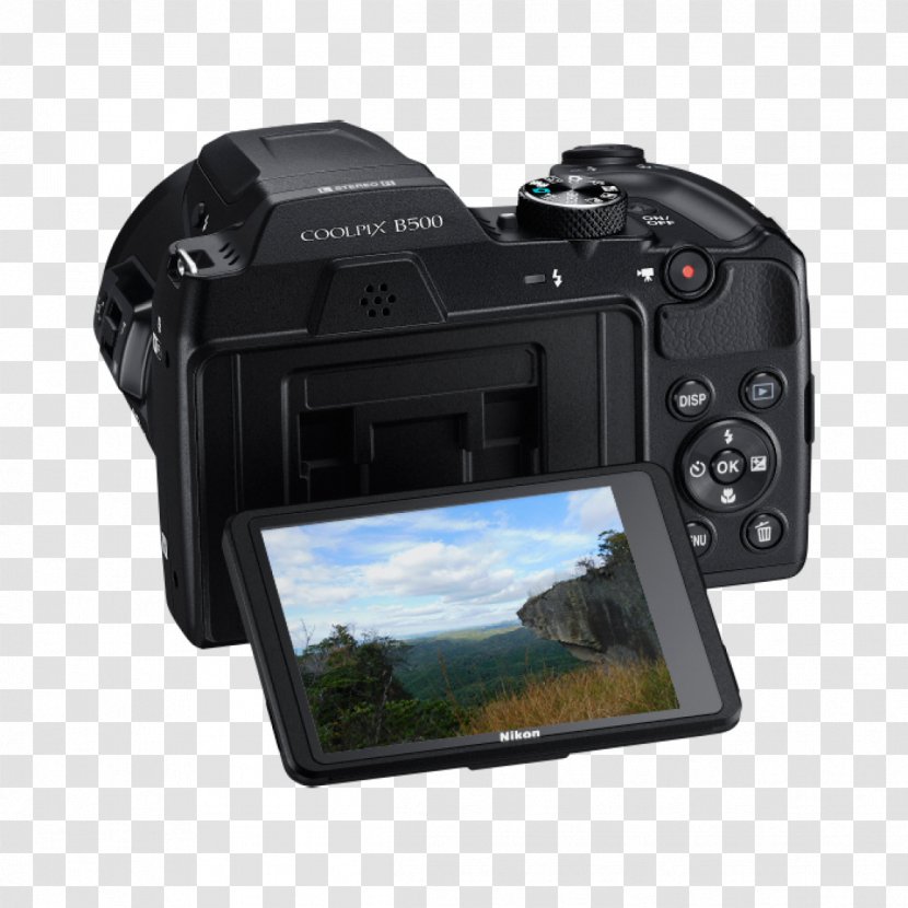 Point-and-shoot Camera Flash Memory Cards Zoom Lens Digital - Cameras Transparent PNG