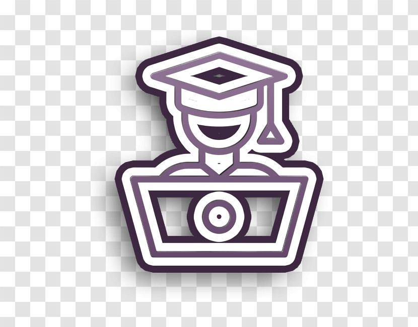 E-learning Icon Laptop Icon Elearning Icon Transparent PNG