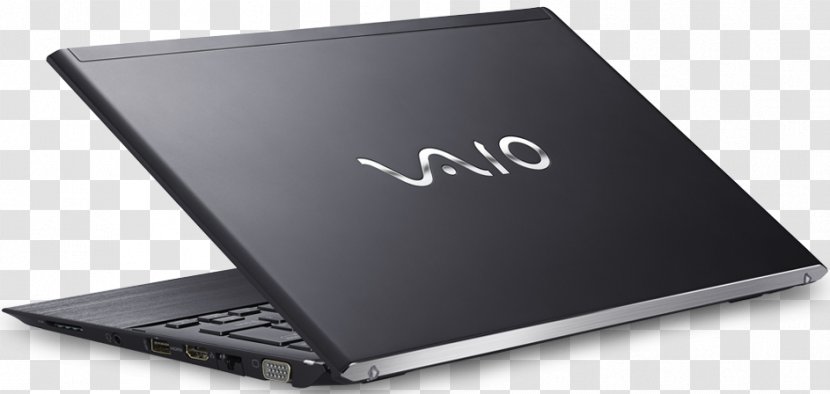 Laptop Sony VAIO Pro 13 Vaio S Series Corporation Intel - Netbook - High End Mobile Phones Transparent PNG