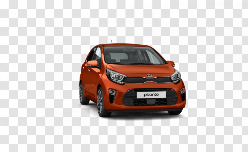 Kia Motors City Car Picanto Bumper France - Door Transparent PNG