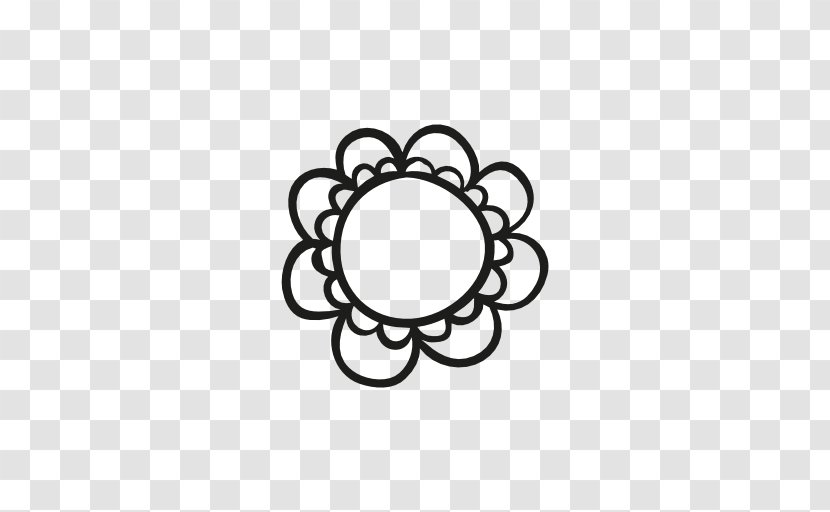 Download - Body Jewelry - Flower Transparent PNG