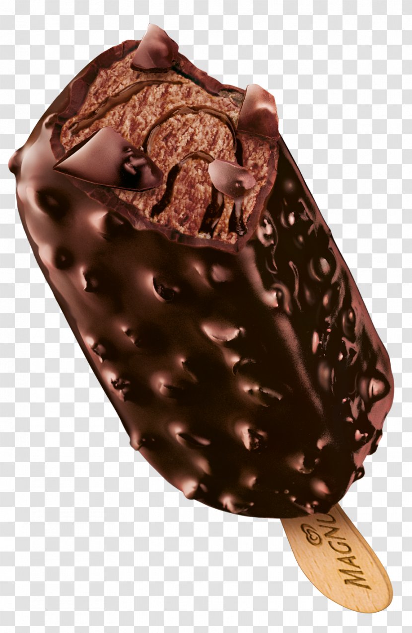 Chocolate Ice Cream Magnum - Carte D Or - Infinity Transparent PNG