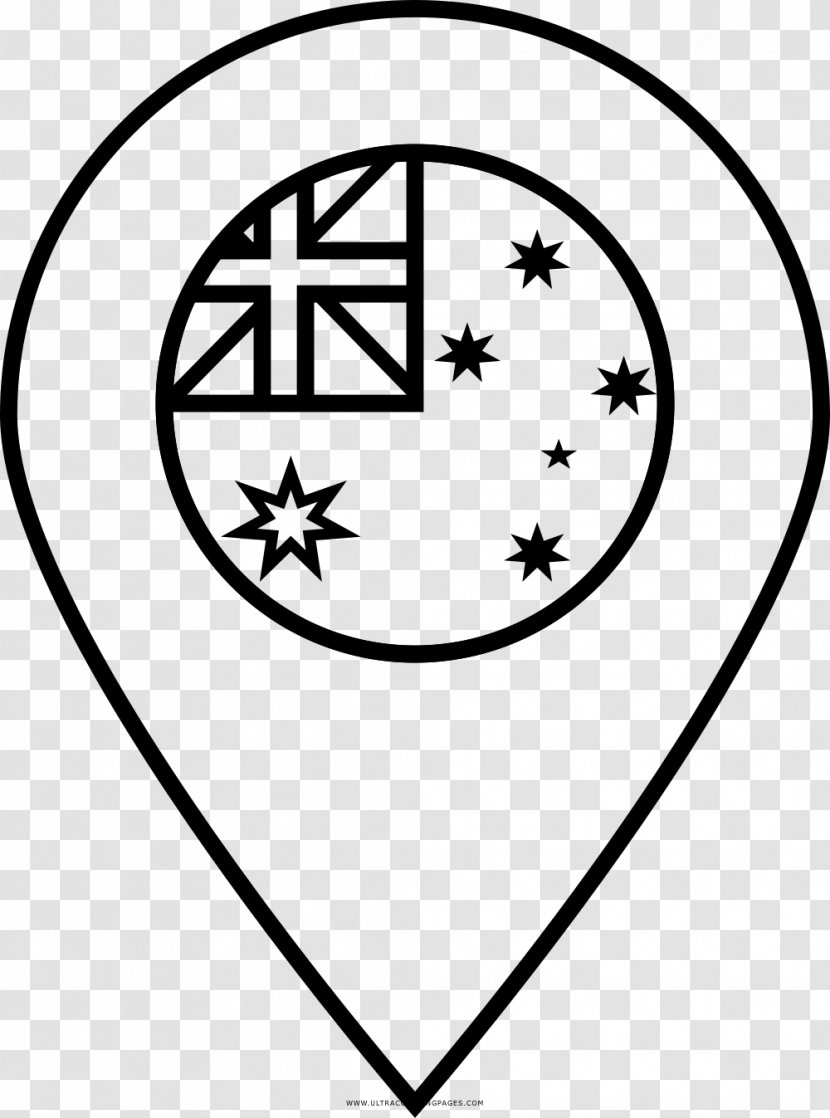 Flag Of Australia National New Zealand Papua Guinea Transparent PNG