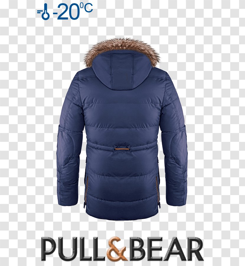 Pull&Bear Shop Inditex Zara Clothing - Hood - Sleeve Transparent PNG