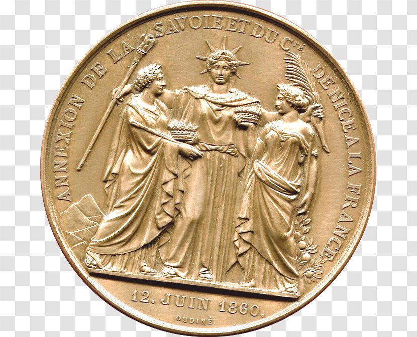 Gold Coin Switzerland Vreneli Swiss Franc - Nickel Transparent PNG