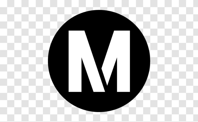 Los Angeles County Metropolitan Transportation Authority Rapid Transit Rail Transport Train - Logo - Metro Transparent PNG