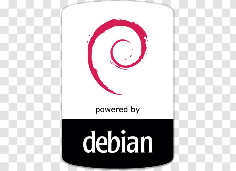 Debian GNU/Linux Logo Operating Systems Raspbian - Gnu - Linux Transparent PNG