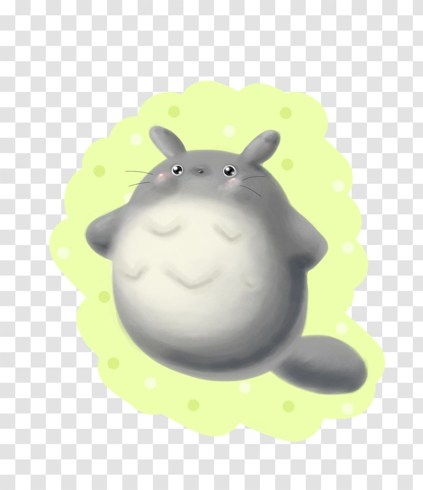 Rodent Hamster Rat Mouse Muroidea - Nose - Totoro Transparent PNG