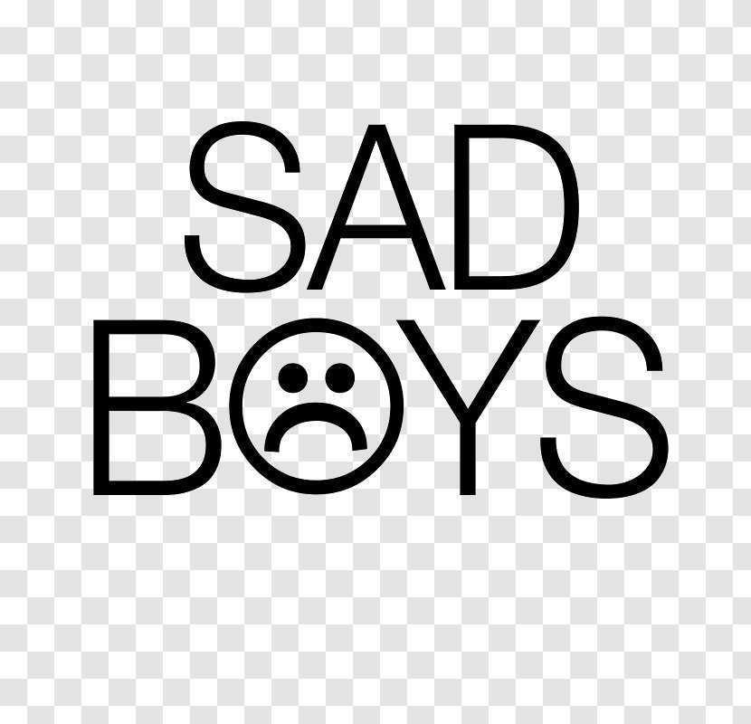 Logo Sadness Smiley Vaporwave Boy - Area - Sad Transparent PNG