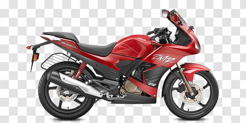 India Hero MotoCorp Motorcycle Karizma ZMR - Ignitor Transparent PNG