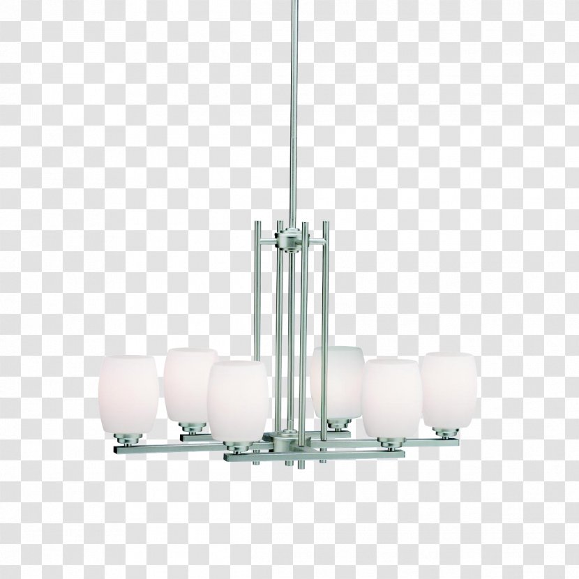 Light Fixture Lighting Chandelier Table - Incandescent Bulb Transparent PNG