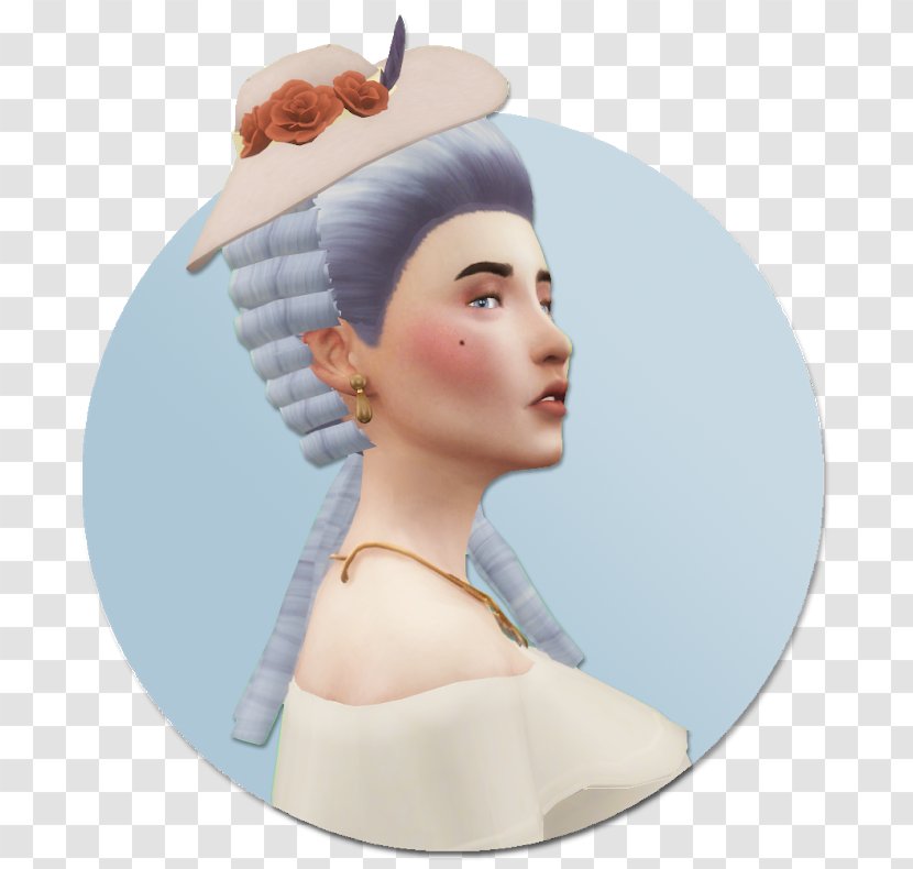The Sims 4: Vampires 3 Maxis 18th Century - Blog - Medieval Game Interface Transparent PNG