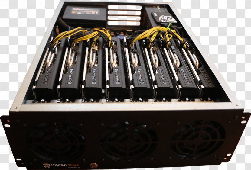 Productos Y Suministros Empresa Graphics Cards & Video Adapters Export - Sound Engineer - Mining Rig Transparent PNG