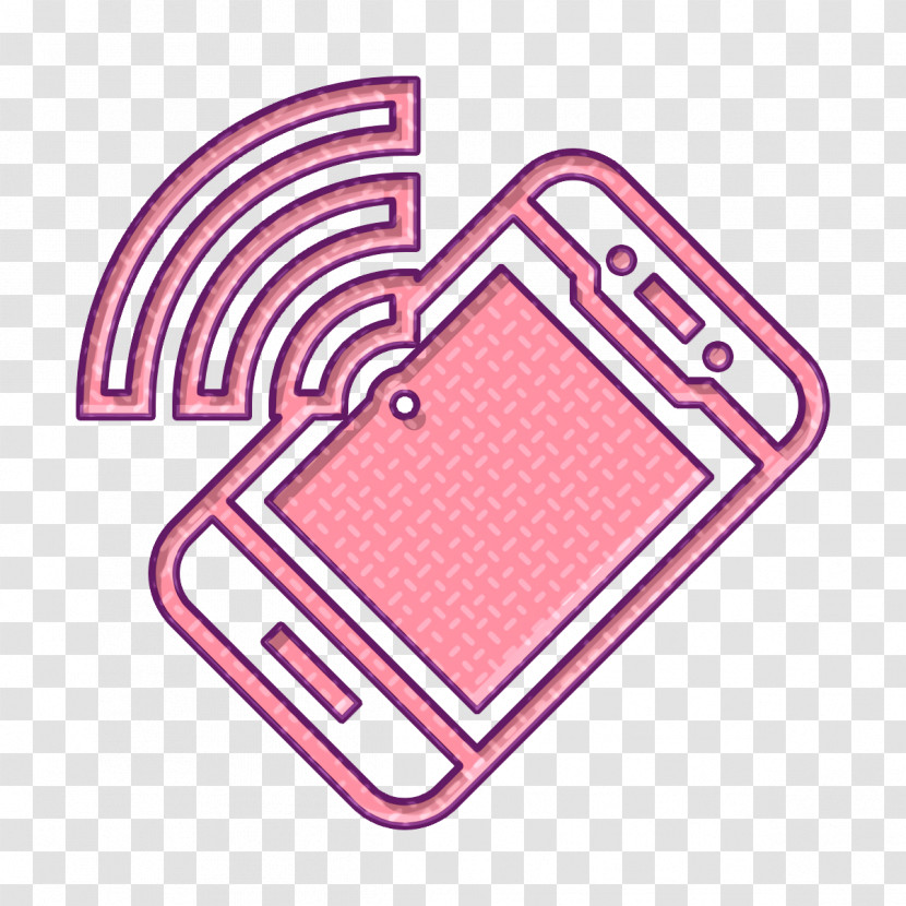 STEM Icon Wifi Icon Transparent PNG