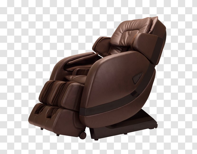 Massage Chair Recliner Shiatsu Transparent PNG