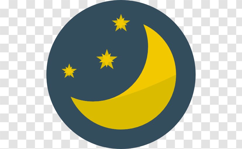 Moon Lunar Phase - Nature Icon Transparent PNG