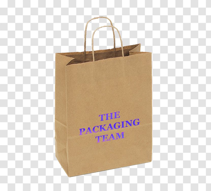 Paper Bag Plastic Kraft Shopping Bags & Trolleys Transparent PNG