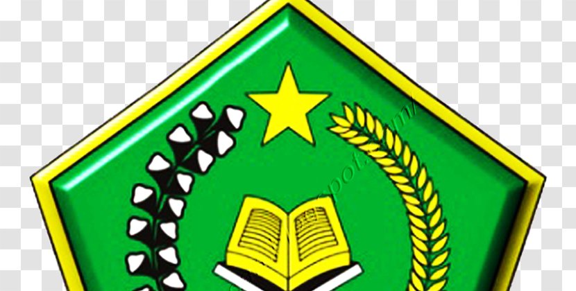 MTSN Bekasi Ministry Of Religious Affairs Madrasah Science Competition Tsanawiyah School - Military Rank - Logo Kemenag Transparent PNG