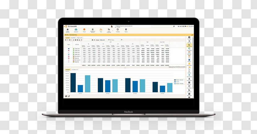 Laptop Dell XPS Computer Inspiron - Multimedia - Financial Management Transparent PNG